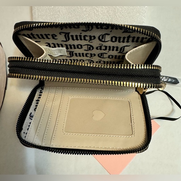 Juicy Couture purse and wallet set - Picture 9 of 11